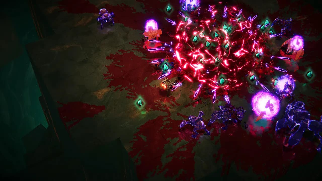 KILL KNIGHT Steam — zrzut ekranu 3