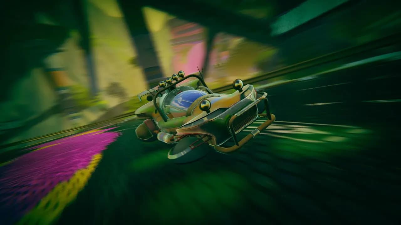 TRAILBLAZERS Steam — zrzut ekranu 5
