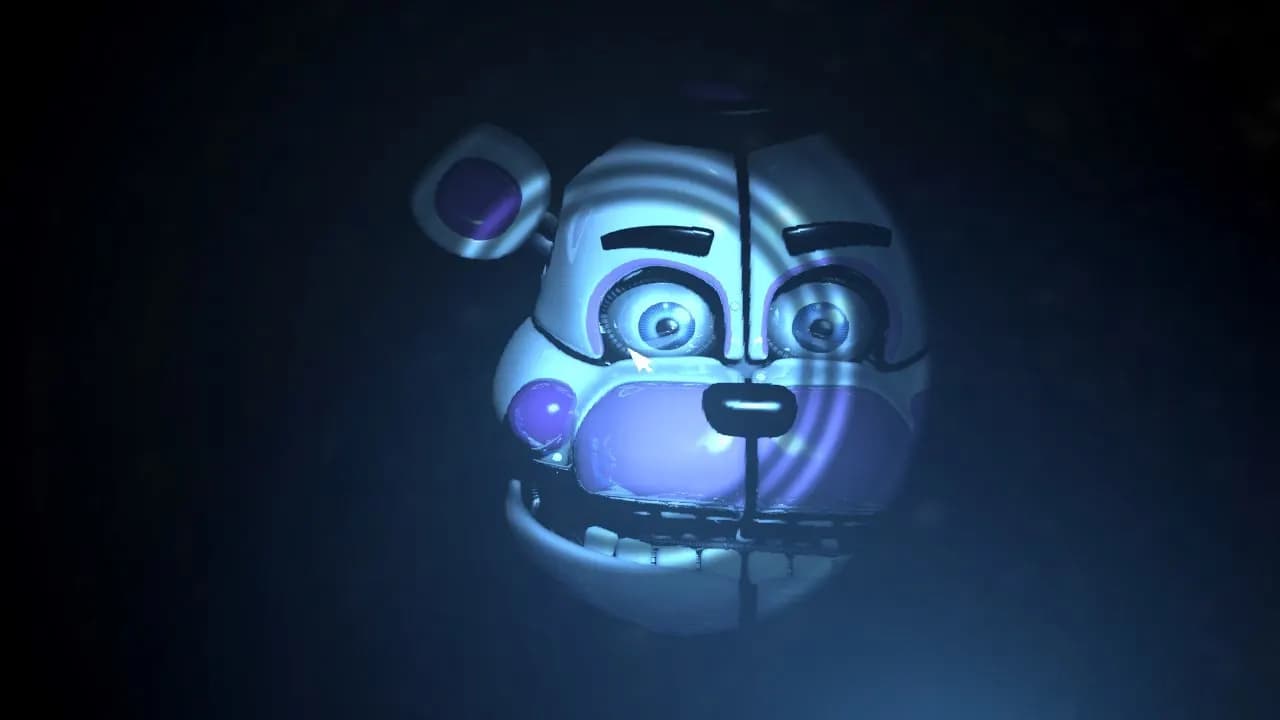FIVE NIGHT'S AT FREDDY'S SISTER LOCATION Xbox One & Series X/S — zrzut ekranu 5