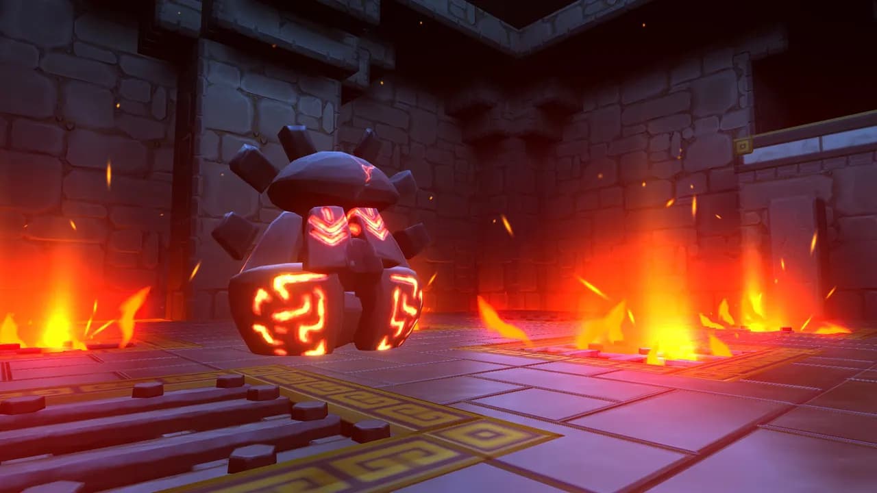 Portal Knights STEAM KLUCZ — zrzut ekranu 5