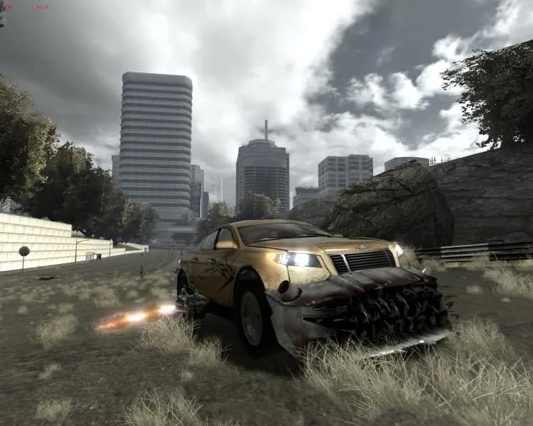 CLUTCH Steam — zrzut ekranu 1 z 6