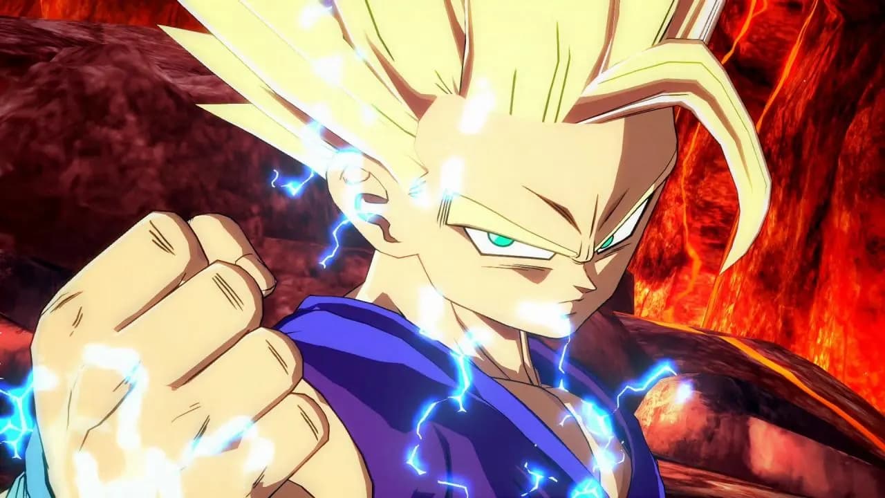 DRAGON BALL FIGHTERZ Xbox One & Series X/S — zrzut ekranu 2
