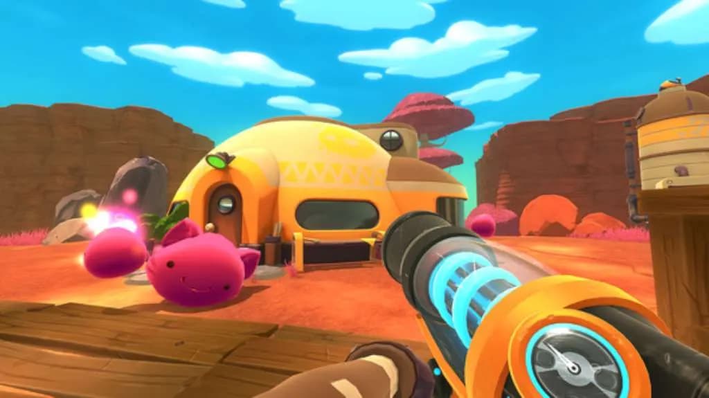SLIME RANCHER Xbox One & Series X/S — zrzut ekranu 2