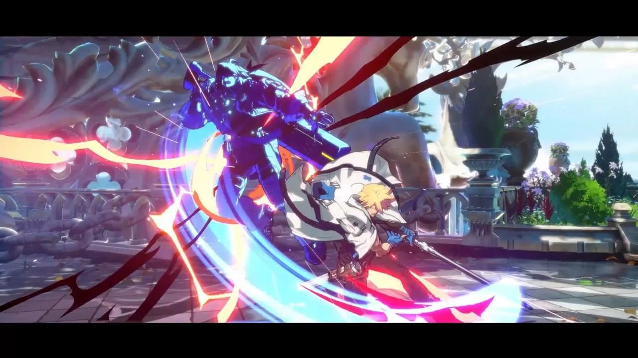 GUILTY GEAR -STRIVE — zrzut ekranu 3
