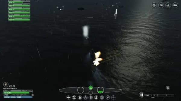 VICTORY AT SEA Steam — zrzut ekranu 4