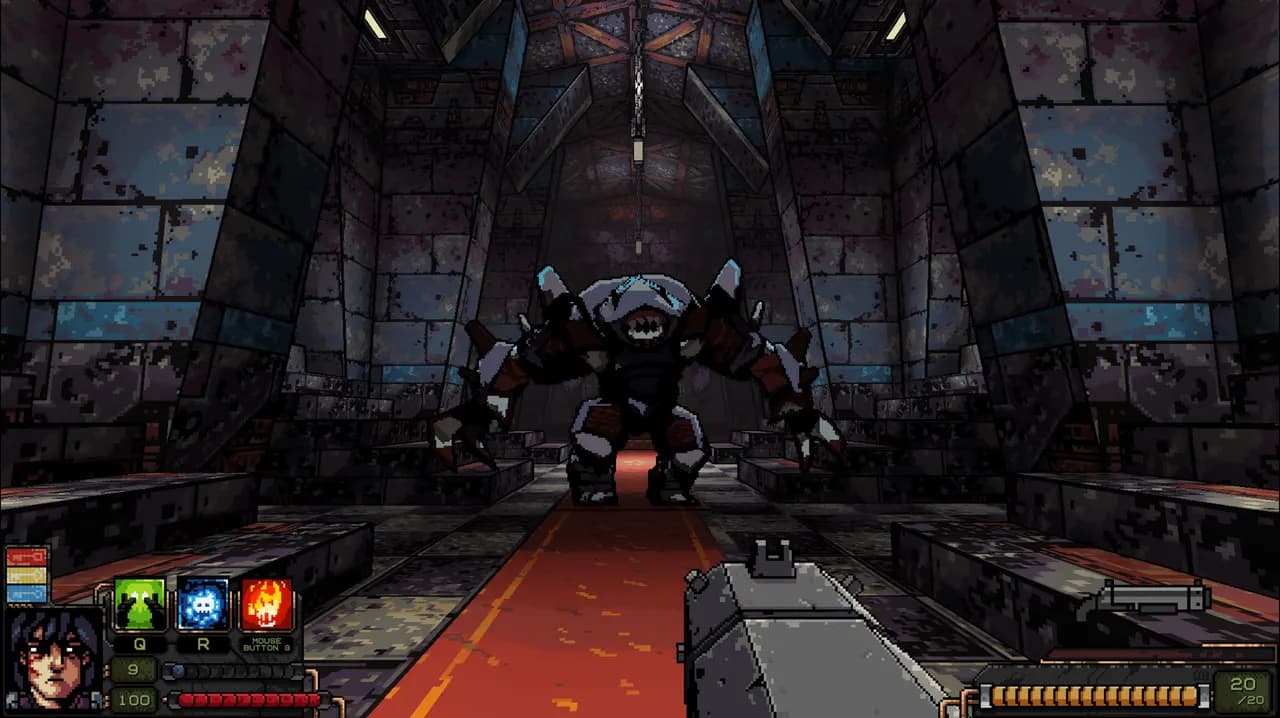 PROJECT WARLOCK II 2 Steam — zrzut ekranu 1 z 6