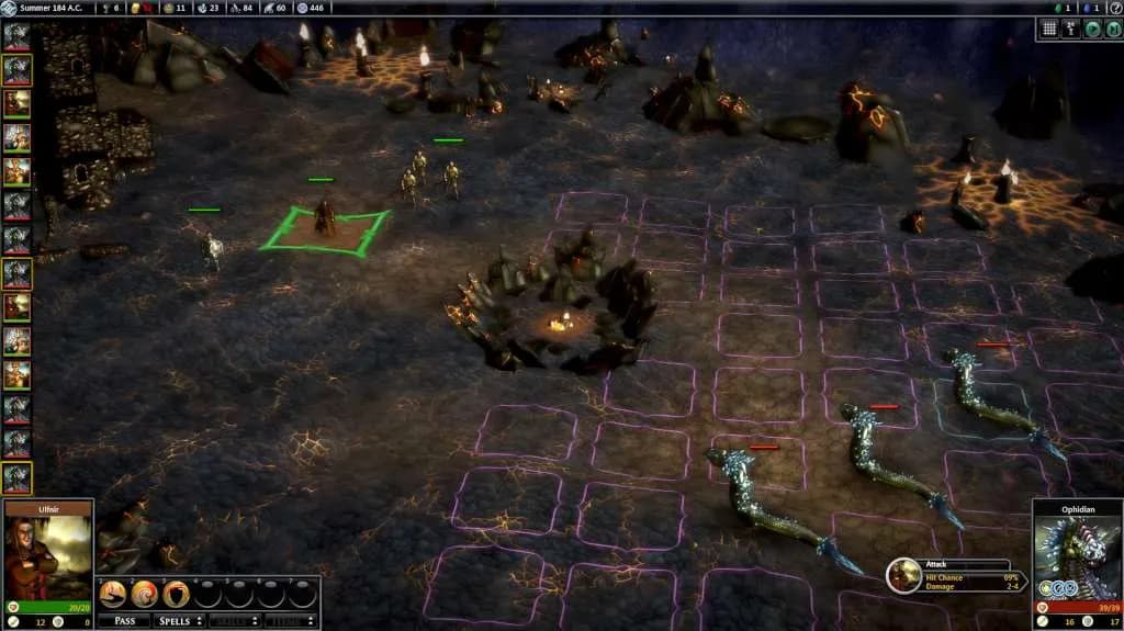 FALLEN ENCHANTRESS ULTIMATE EDITION Steam — zrzut ekranu 3