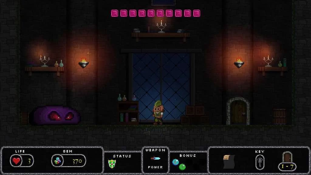 BARD'S GOLD Steam — zrzut ekranu 1 z 5
