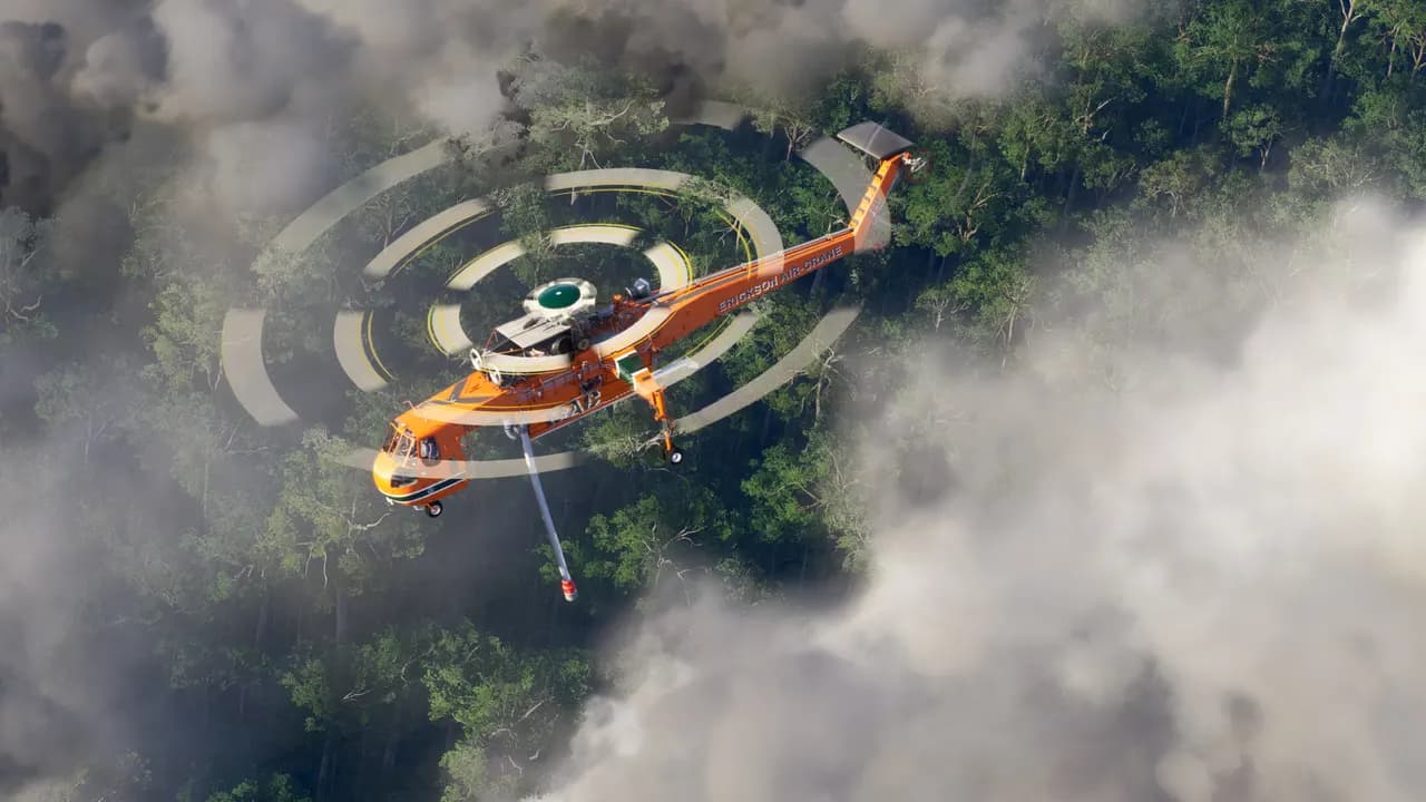MICROSOFT FLIGHT SIMULATOR 2024 Xbox Series X/S — zrzut ekranu 6