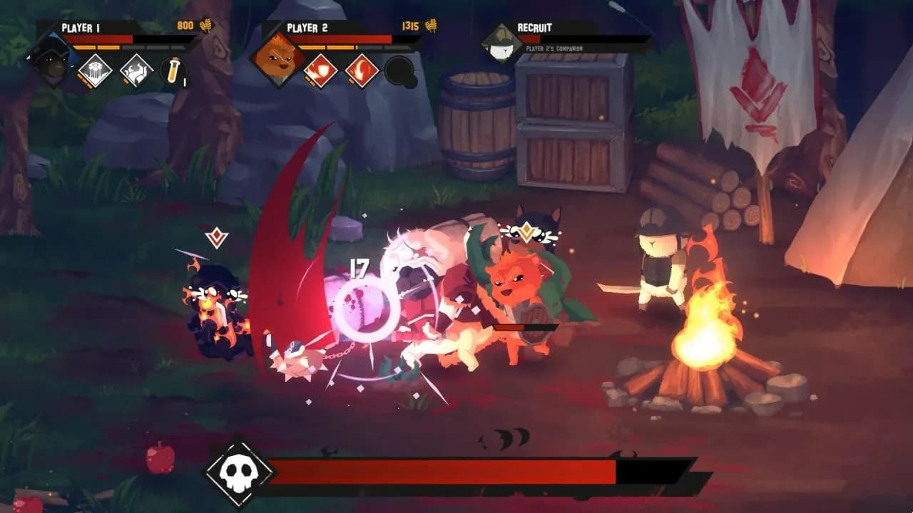 Paw Paw Paw STEAM KLUCZ — zrzut ekranu 1 z 6