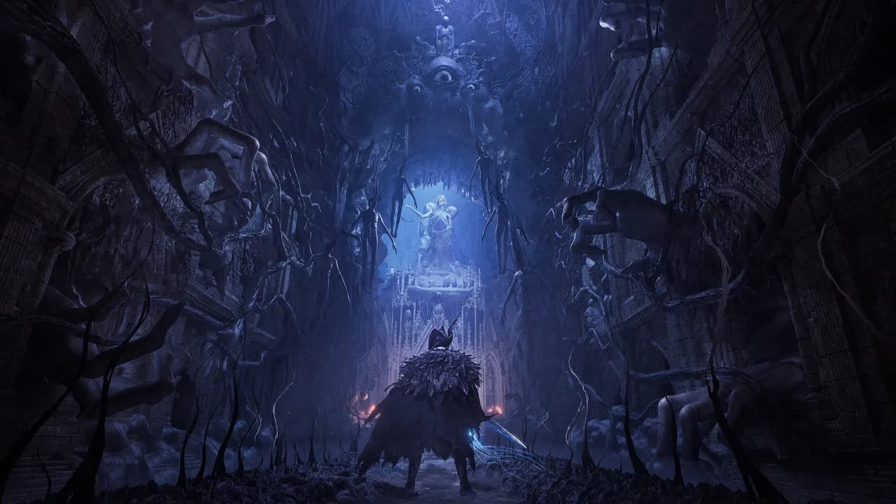 LORDS OF THE FALLEN (2023) DELUXE EDITION Xbox One & Series X/S — zrzut ekranu 4