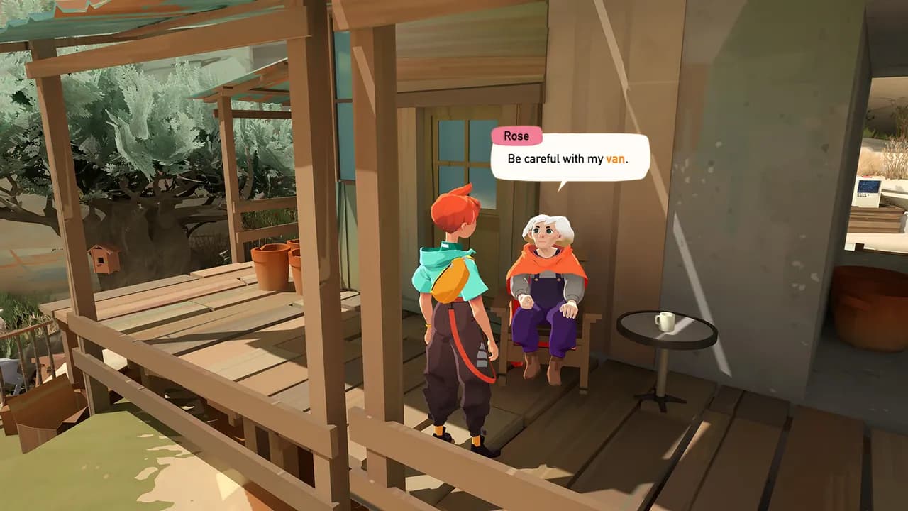 Caravan SandWitch STEAM KLUCZ — zrzut ekranu 4