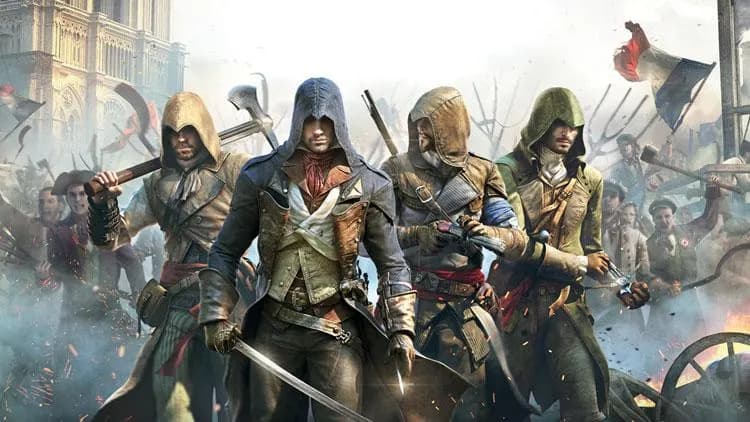 ASSASSIN'S CREED LEGENDARY COLLECTION Xbox One & Series X/S — zrzut ekranu 5