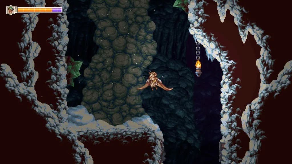 OWLBOY Steam — zrzut ekranu 4
