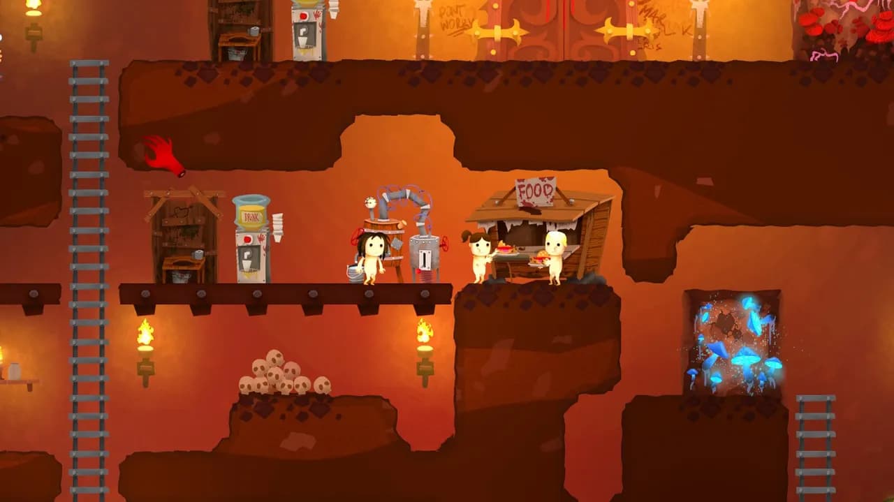 HELL ARCHITECT Steam — zrzut ekranu 3