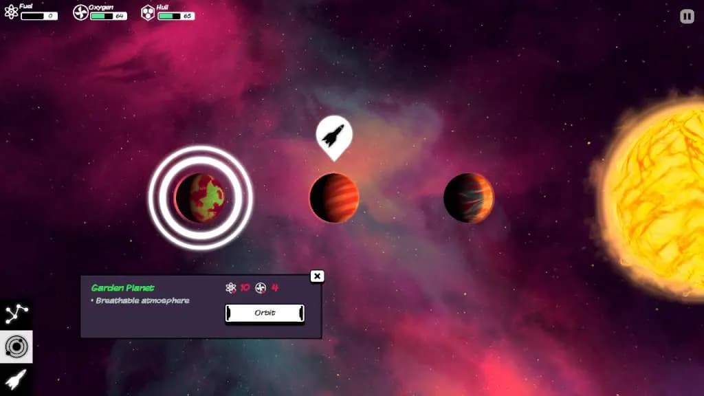OUT THERE OMEGA EDITION Steam — zrzut ekranu 1 z 6