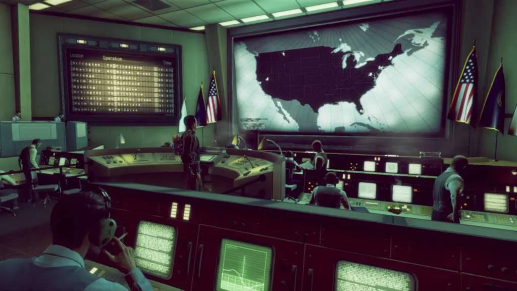 The Bureau: XCOM Declassified STEAM KLUCZ — zrzut ekranu 3
