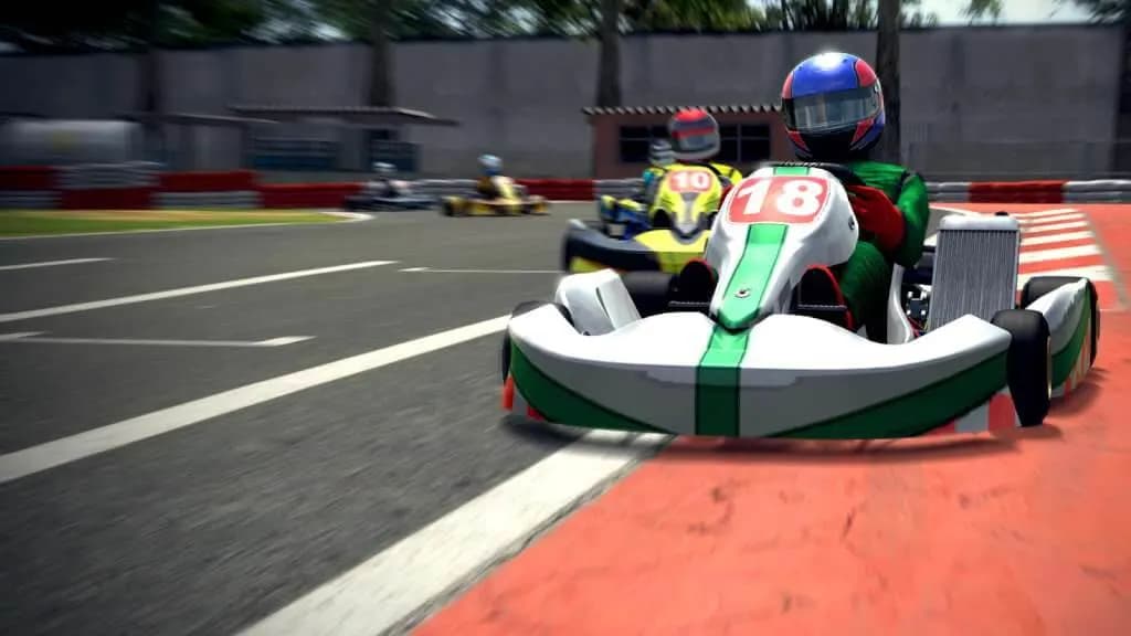 STOCK CAR EXTREME Steam — zrzut ekranu 2