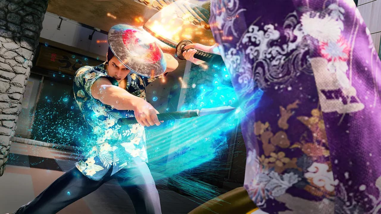 Yakuza Kiwami 3 & Dark Ties Xbox Series X/S — zrzut ekranu 4