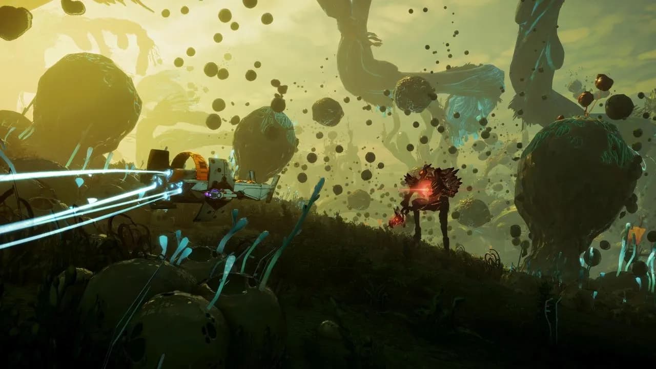 STARLINK BATTLE FOR ATLAS Xbox One & Series X/S — zrzut ekranu 2