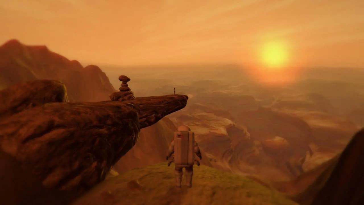 LIFELESS PLANET PREMIER EDITION Steam — zrzut ekranu 2