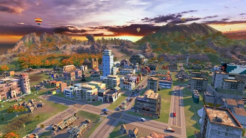 Tropico 4 Collector's Bundle STEAM KLUCZ — zrzut ekranu 1 z 6