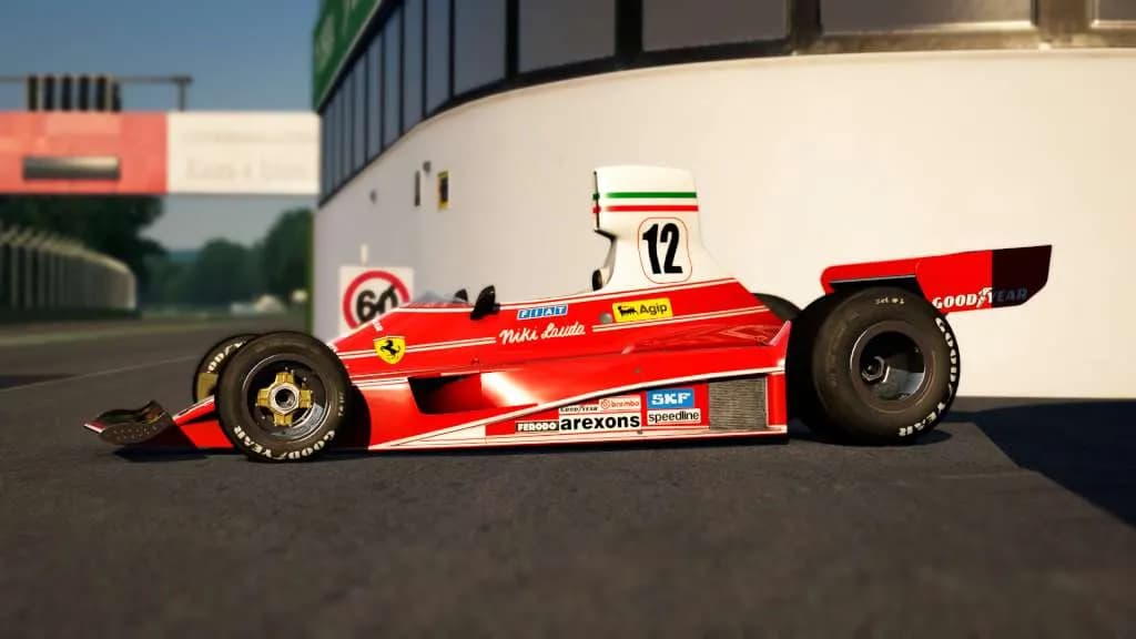 Assetto Corsa Steam KLUCZ — zrzut ekranu 1 z 6
