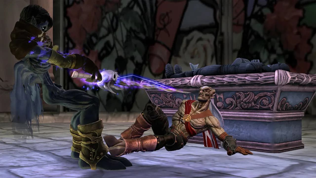 Legacy of Kain: Soul Reaver 1&2 Remastered STEAM KLUCZ — zrzut ekranu 3