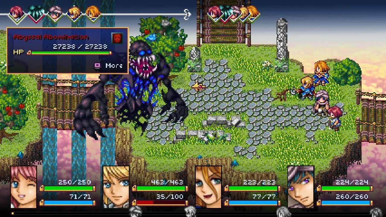 ARA FELL ENHANCED EDITION Steam — zrzut ekranu 5