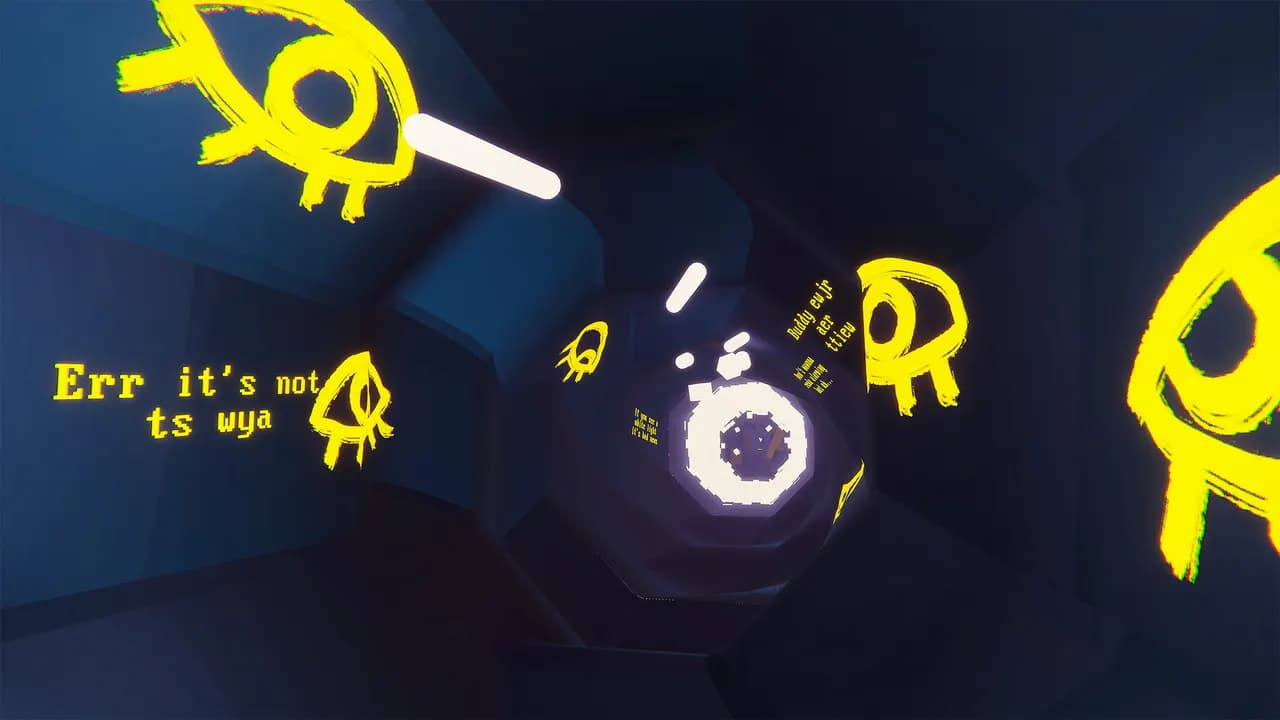 BACKFIREWALL_ Steam — zrzut ekranu 3