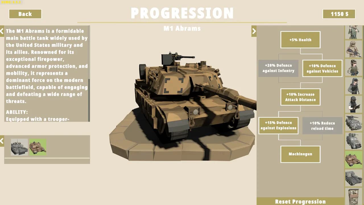 OPERATION POLYGON STORM Steam — zrzut ekranu 1 z 6