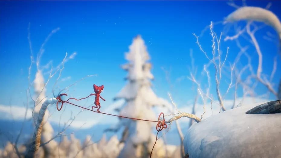UNRAVEL Xbox One & Series X/S — zrzut ekranu 2