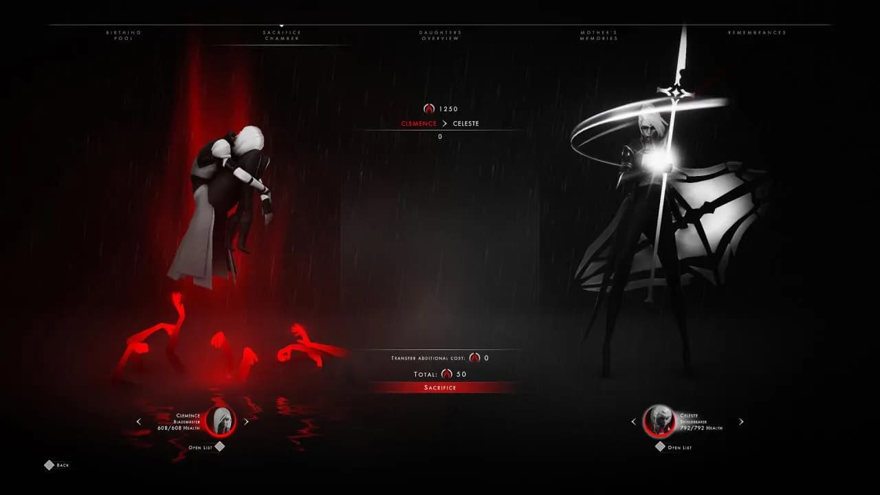 OTHERCIDE Steam — zrzut ekranu 5