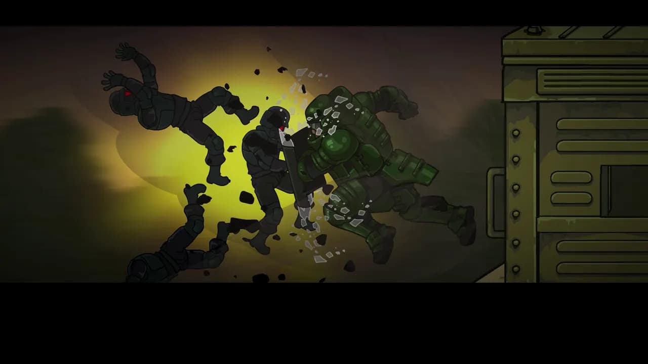 STRIKE FORCE HEROES Steam — zrzut ekranu 4
