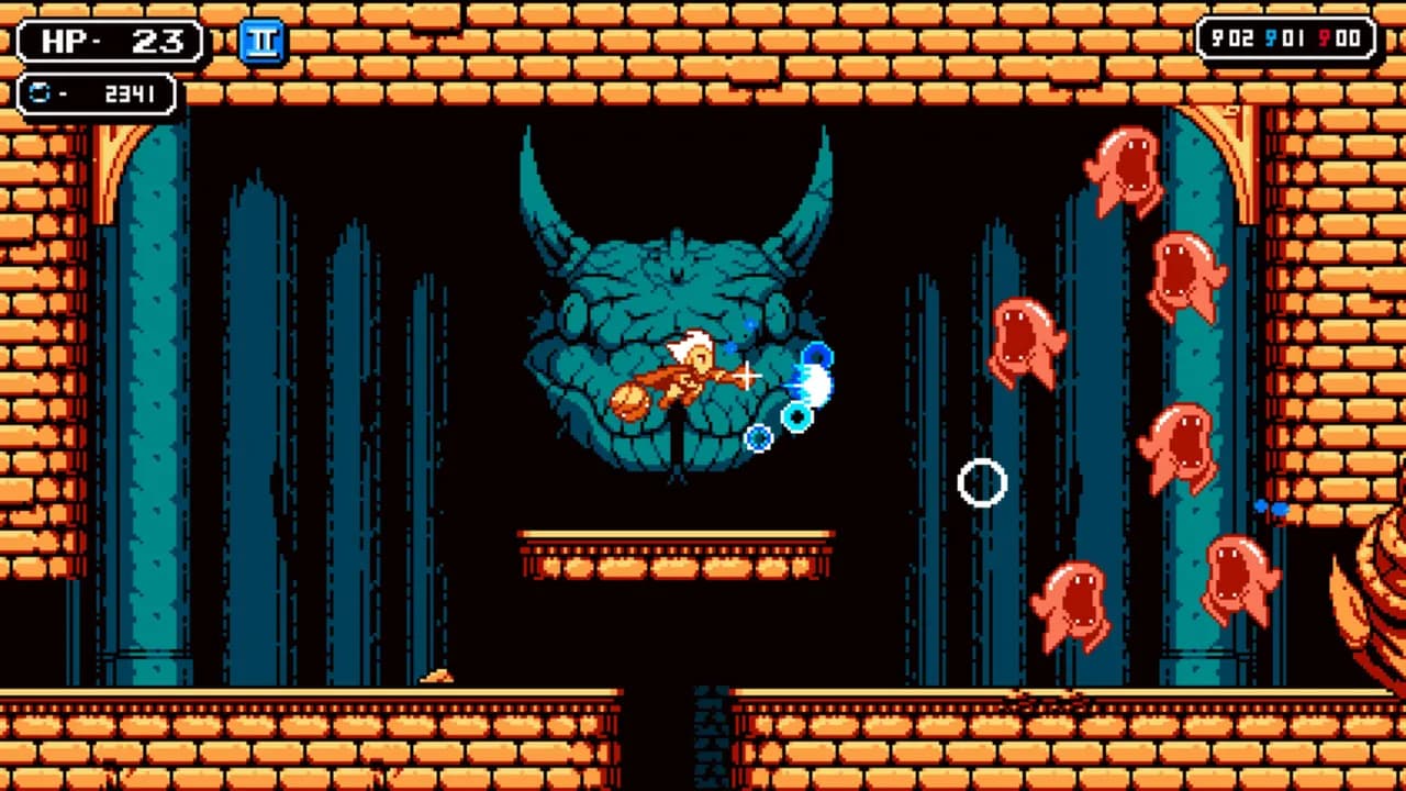 Astalon: Tears of the Earth STEAM KLUCZ — zrzut ekranu 1 z 6