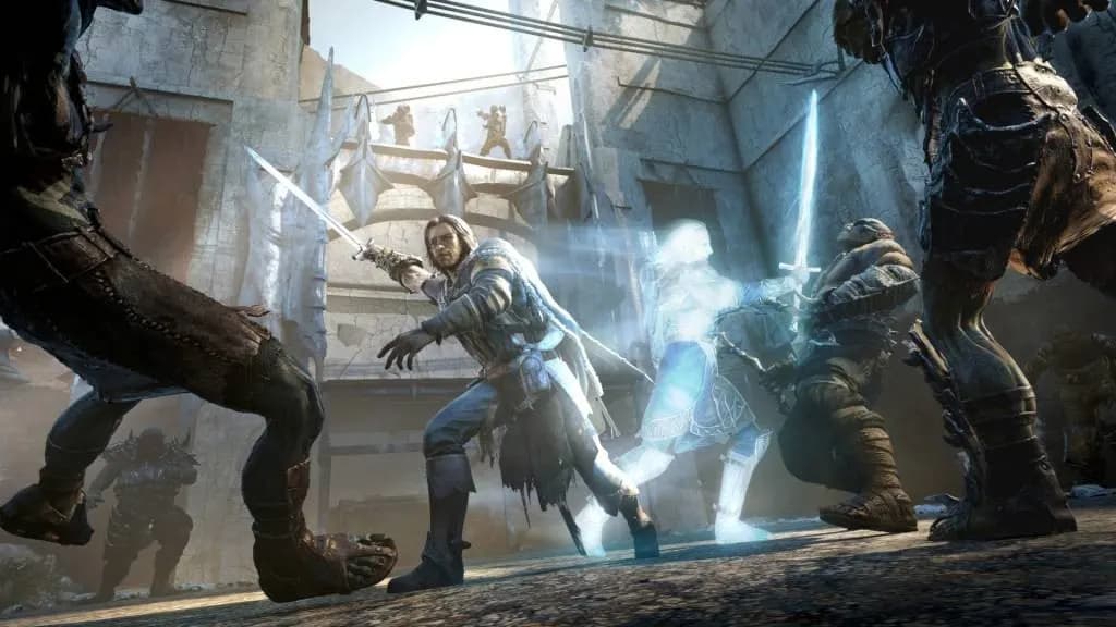 Middle-Earth: Shadow of Mordor GOTY Edition STEAM KLUCZ — zrzut ekranu 2