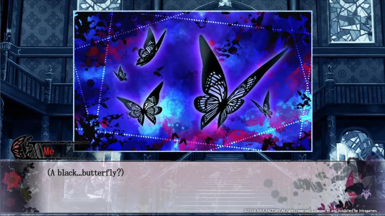 Psychedelica of the Black Butterfly — zrzut ekranu 1 z 6