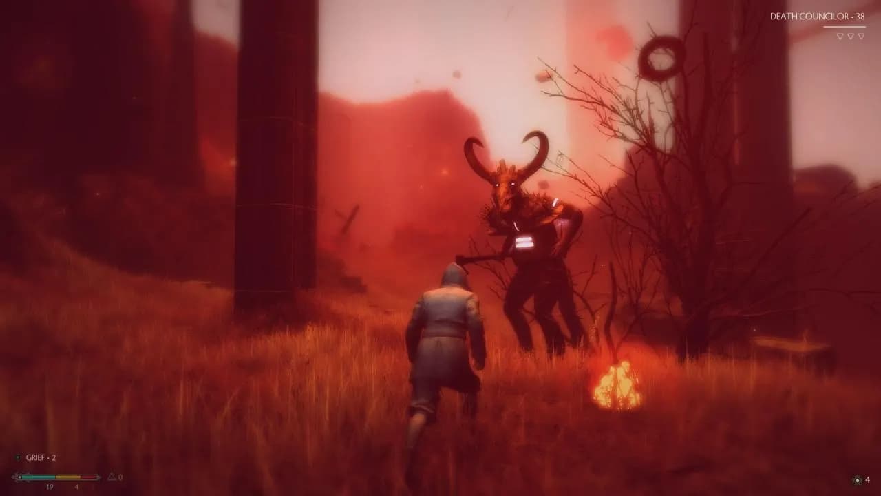 WAKING Steam — zrzut ekranu 3