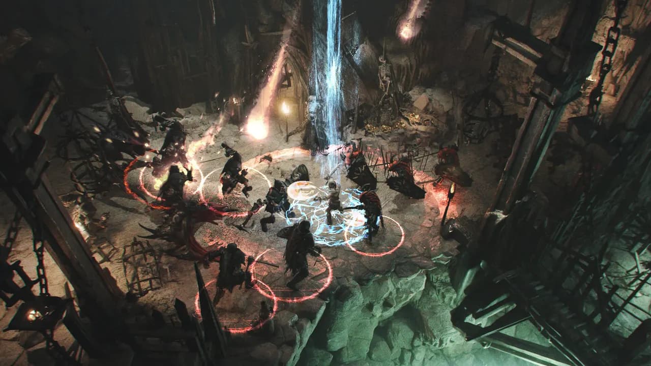 Jotunnslayer: Hordes of Hel STEAM KLUCZ — zrzut ekranu 6