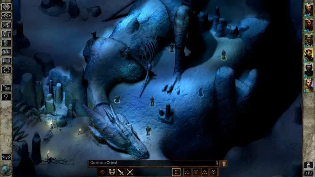 Icewind Dale: Enhanced Edition Steam KLUCZ — zrzut ekranu 4