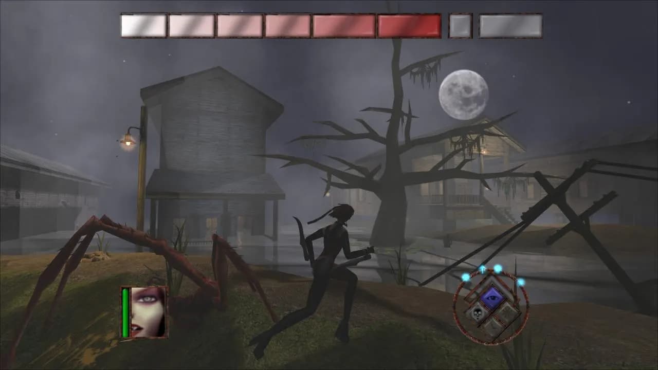 BloodRayne: Terminal Cut — zrzut ekranu 4