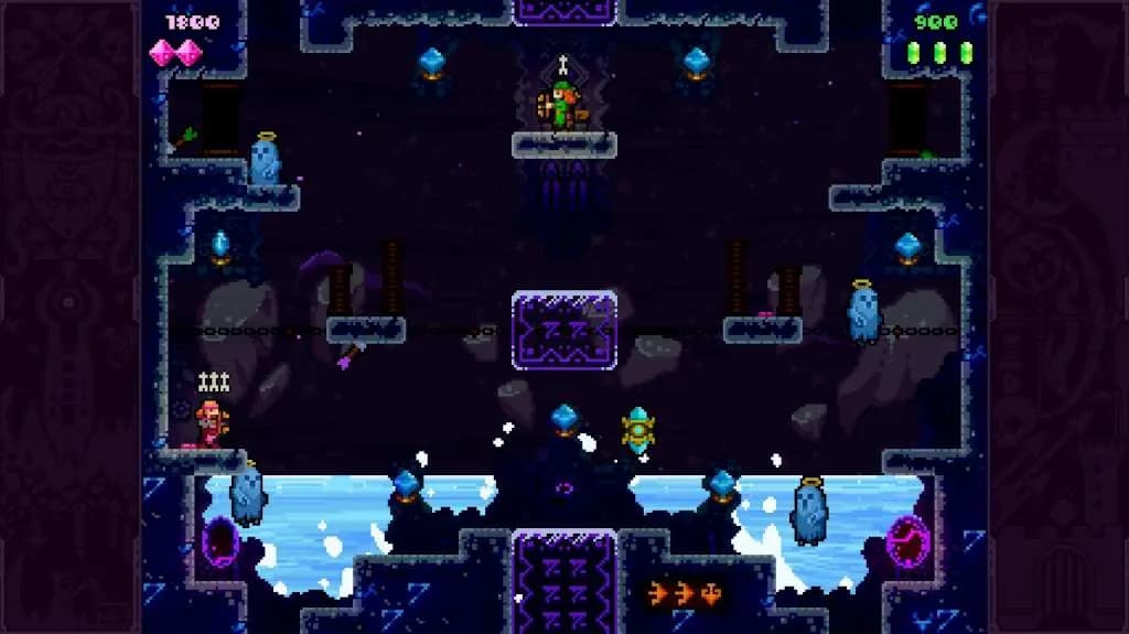Towerfall: Ascension STEAM KLUCZ — zrzut ekranu 5