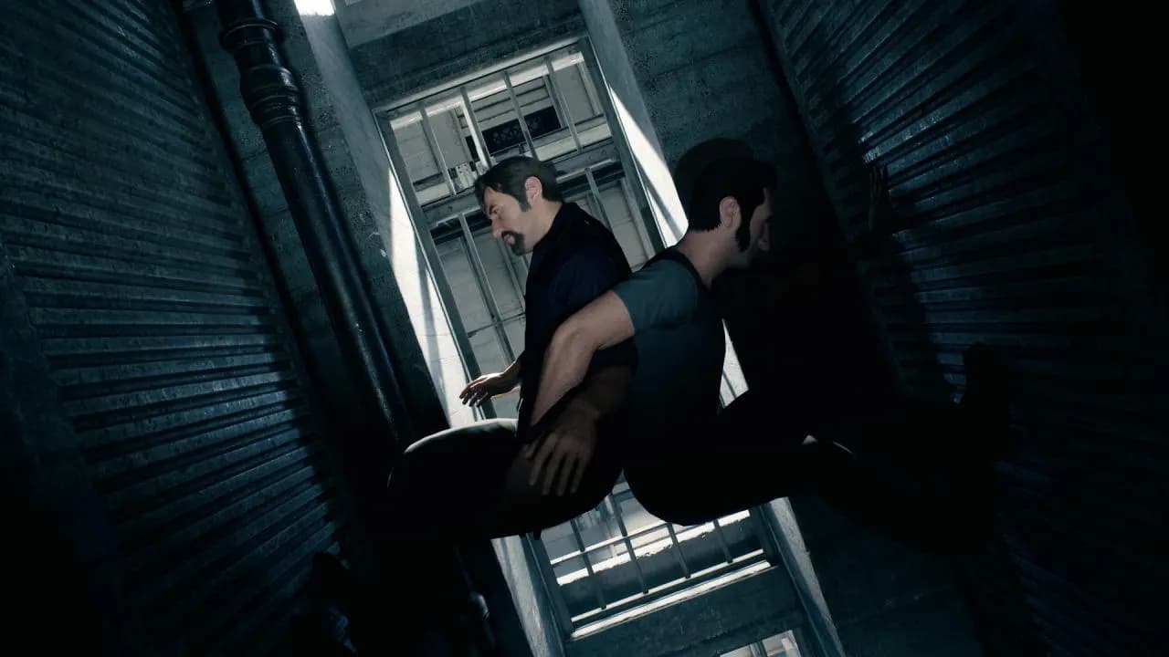 A WAY OUT Xbox One & Series X/S — zrzut ekranu 4