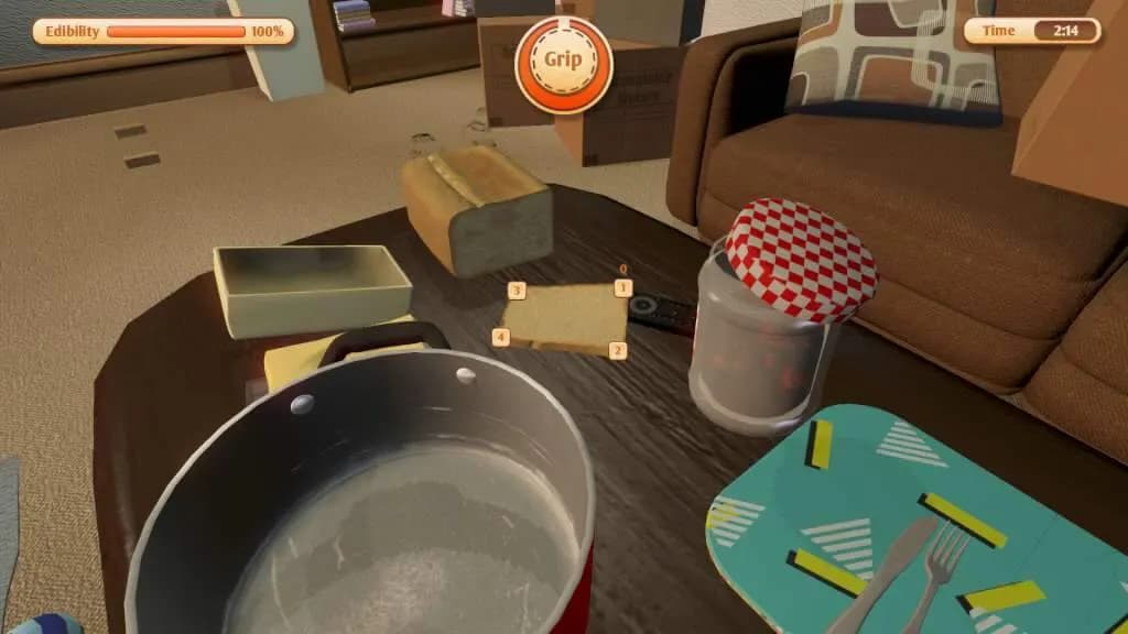 I Am Bread STEAM KLUCZ — zrzut ekranu 3