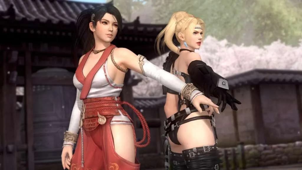 DEAD OR ALIVE 5 LAST ROUND (FULL GAME) Xbox One & Series X/S — zrzut ekranu 3