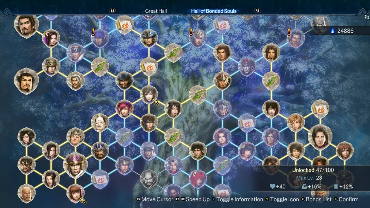 WARRIORS ABYSS Steam — zrzut ekranu 4
