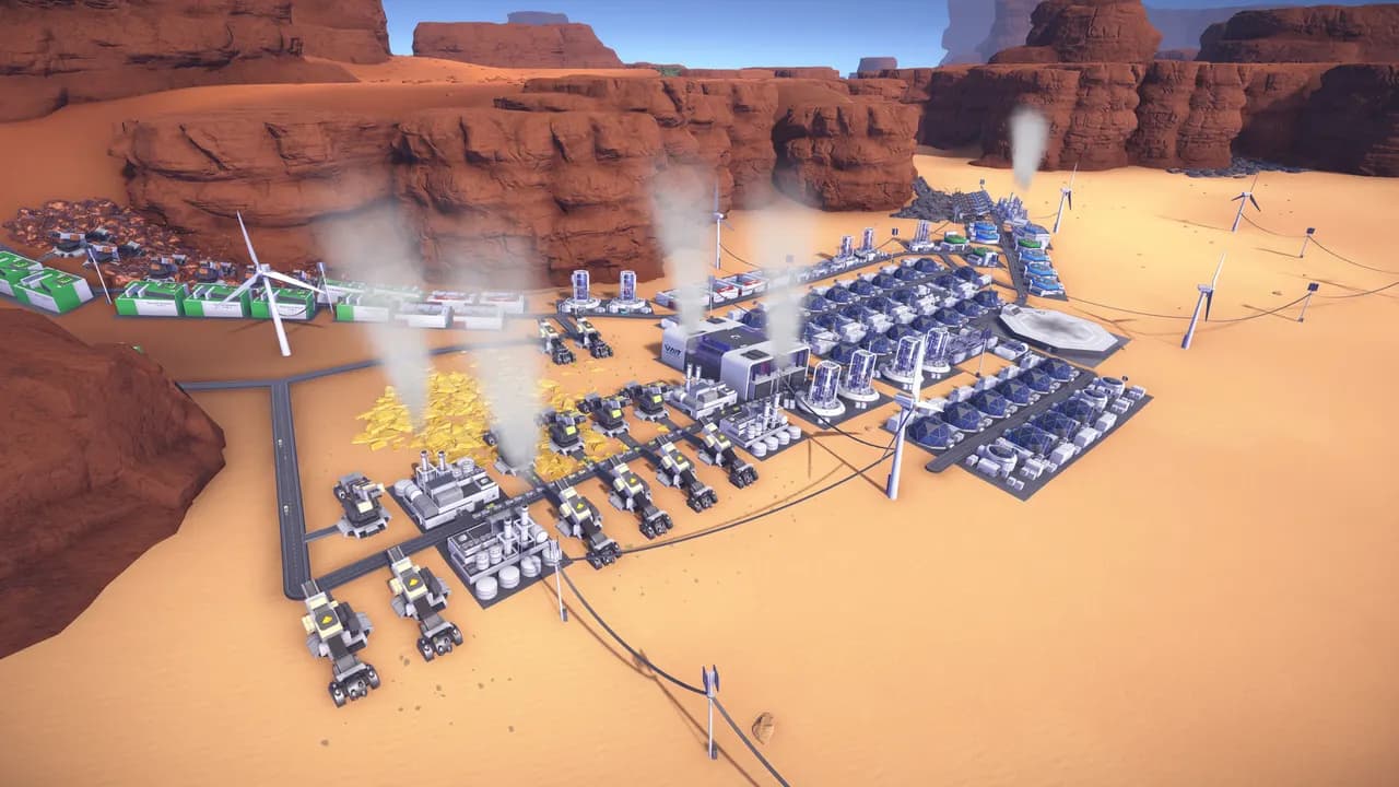 InfraSpace STEAM KLUCZ — zrzut ekranu 2