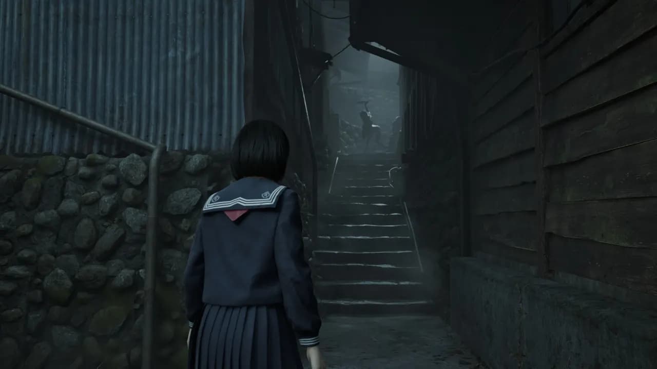 SILENT HILL f STEAM KLUCZ — zrzut ekranu 5