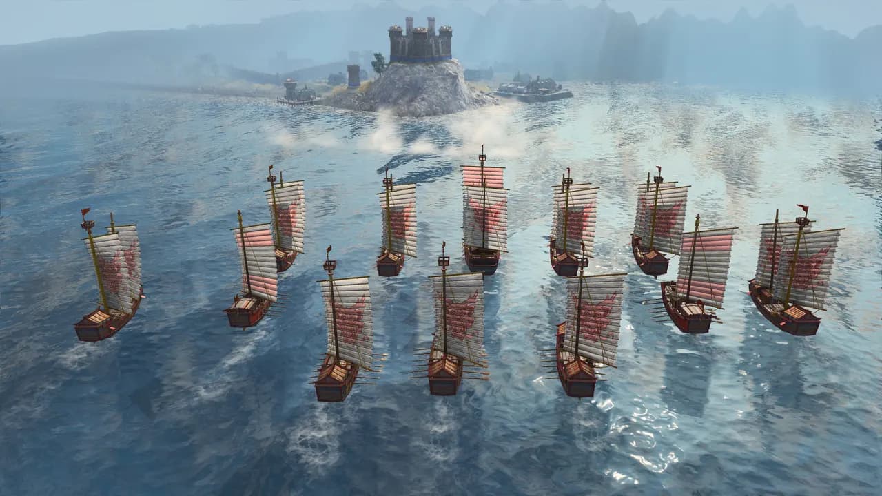Age of Empires IV: Anniversary Edition STEAM KLUCZ — zrzut ekranu 6