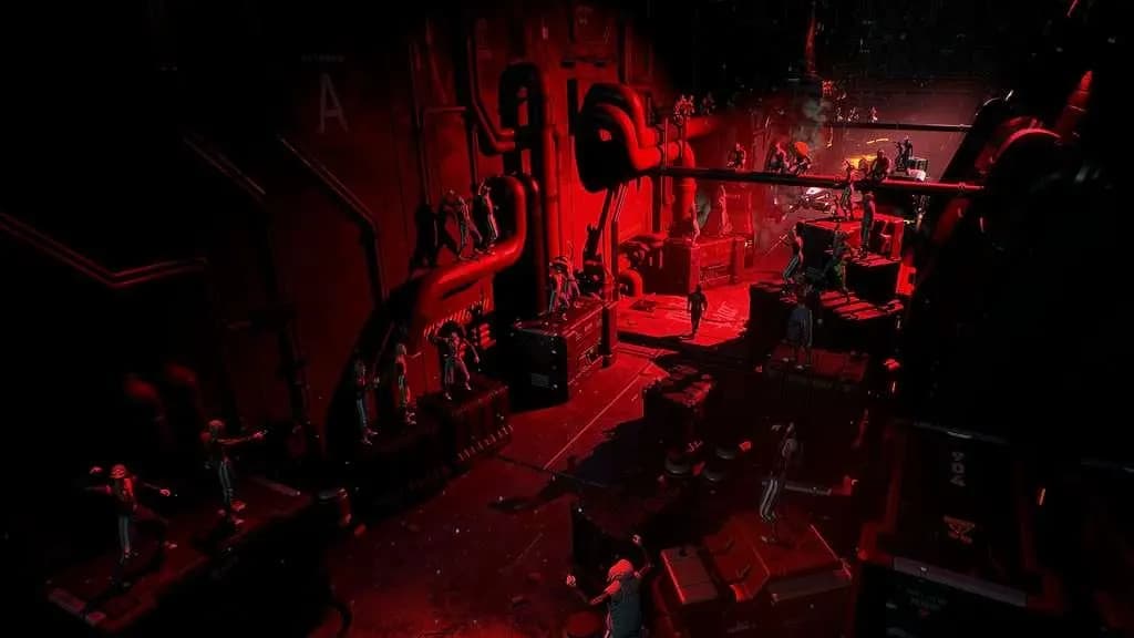 RUINER Xbox One & Series X/S — zrzut ekranu 2